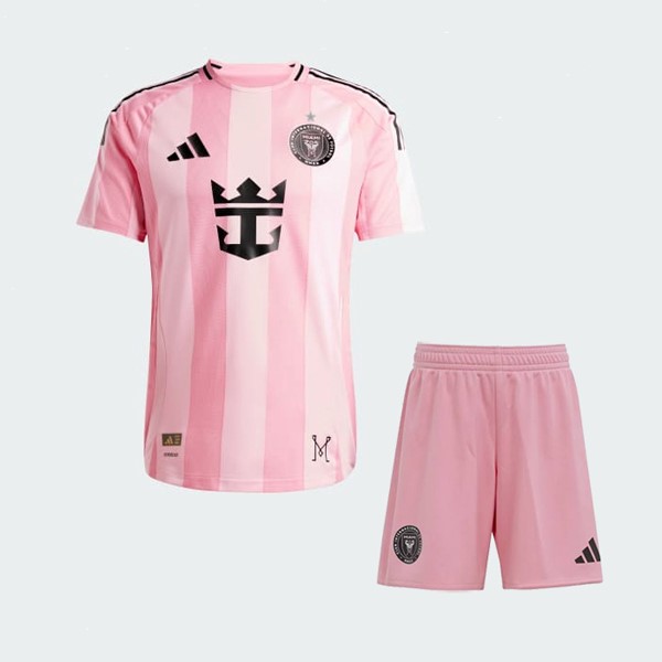 Camiseta Inter Miami 1ª Niño 2026-2027